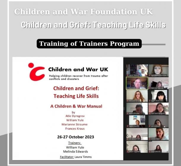 Children and Grief